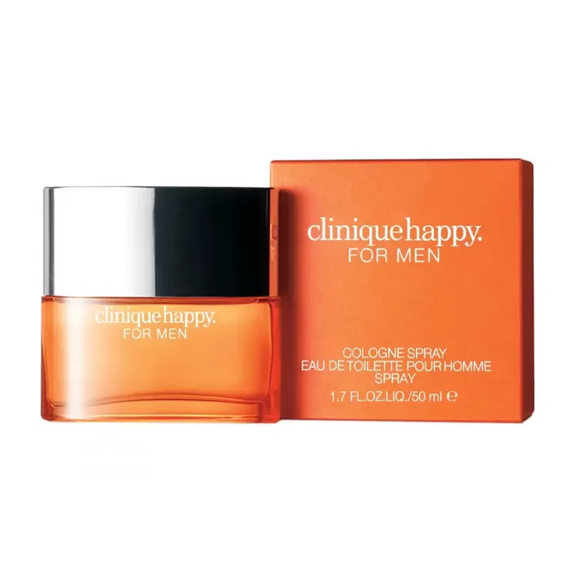 Perfume Clinique Happy For Men EDT Masculino 50ml